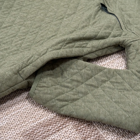 Rock Monkey Quilted Pullover - Picture 6 of 8